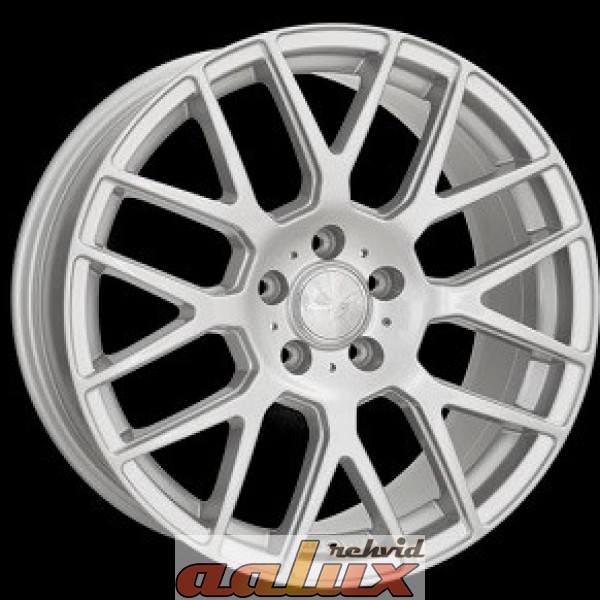 8.5x19 5/112 ET45 Wheelworld - 2DRV WH26 Race Silber lackiert
