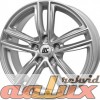 16 RC27 kristallsilber 6.50 PCD:5x112