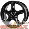 14 RC30 schwarz lackiert 5 PCD:5x100