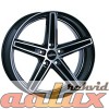18 Oxigin 18 black full polish 8.50 PCD:5x100