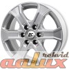 16 RC31 kristallsilber 7 PCD:6x139.7
