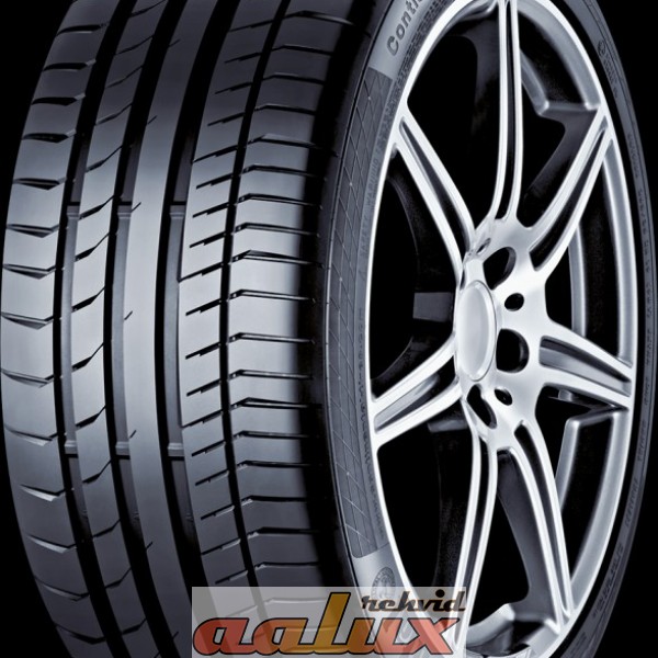 235/55R19 CONTINENTAL SC-5 SUV VOL FR XL 105V     