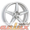 19 Oxigin 21 silver brush 8.50 PCD:5x114.3