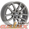 15 22 Grey Silver 6 PCD:5x114.3
