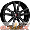 17 Reds K2 HD Matt Black 7.5 PCD:5x112