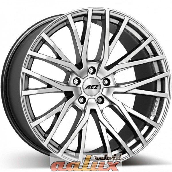 AEZ Panama High gloss 9x20 5x130 ET57 CB71,6 R14 1026 kg APA0MLHA57E