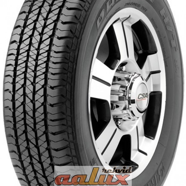 265/60R18 BRIDGESTONE Dueler D684-2 110H   CE72