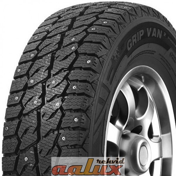 195/55R10C GREENMAX G-M W G VAN 2 98/96N Studded 3PMSF M+S
