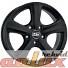 17 19 W Matt Black 7 PCD:5x108